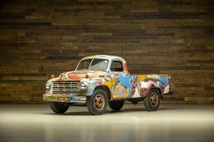 1949 Studebaker M5 'Grateful Dead' Pickup